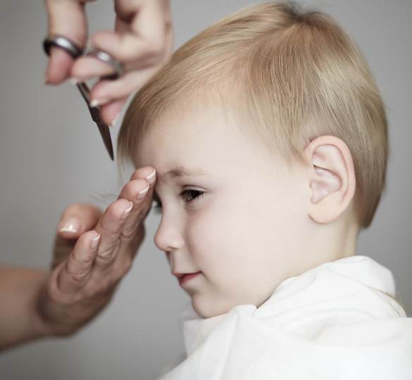 Coiffure bébé près de Malesherbes