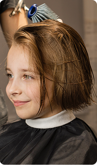 Coiffure enfant près de Malesherbes